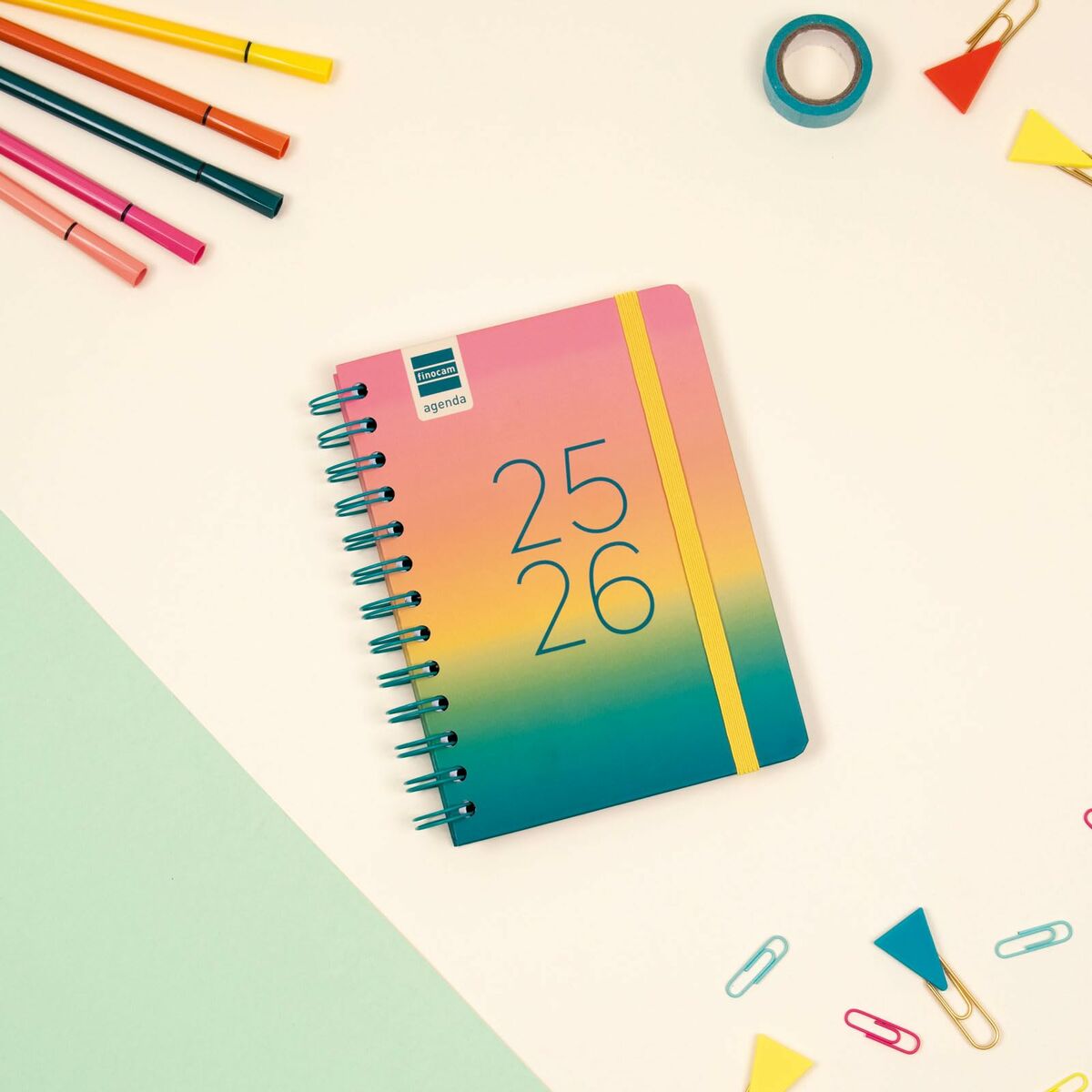 Agenda Finocam