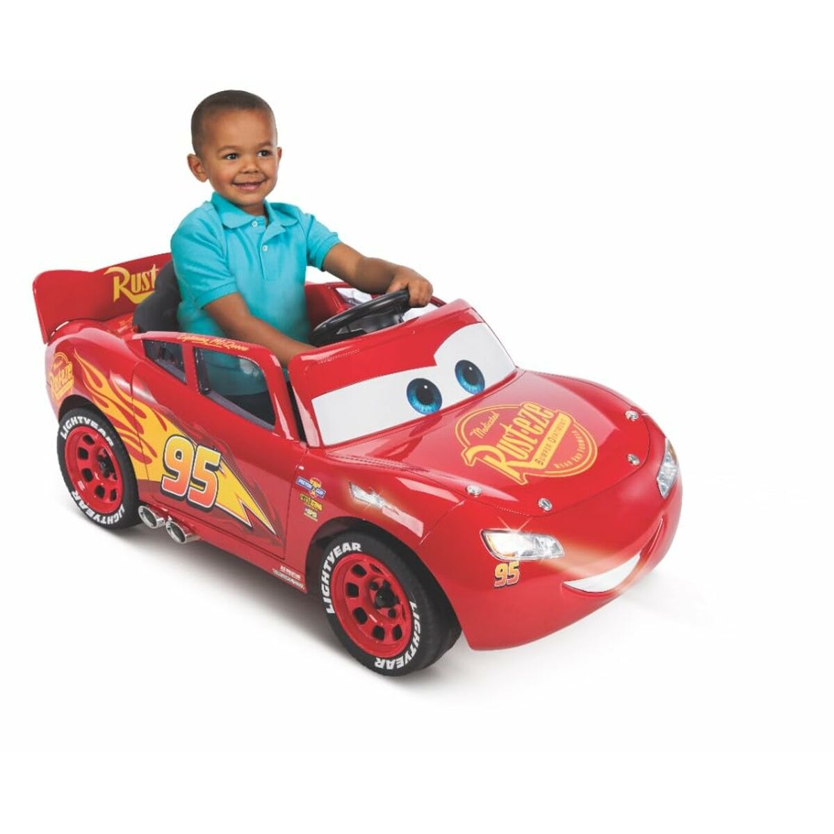 Andarilho com rodas Huffy 17348W