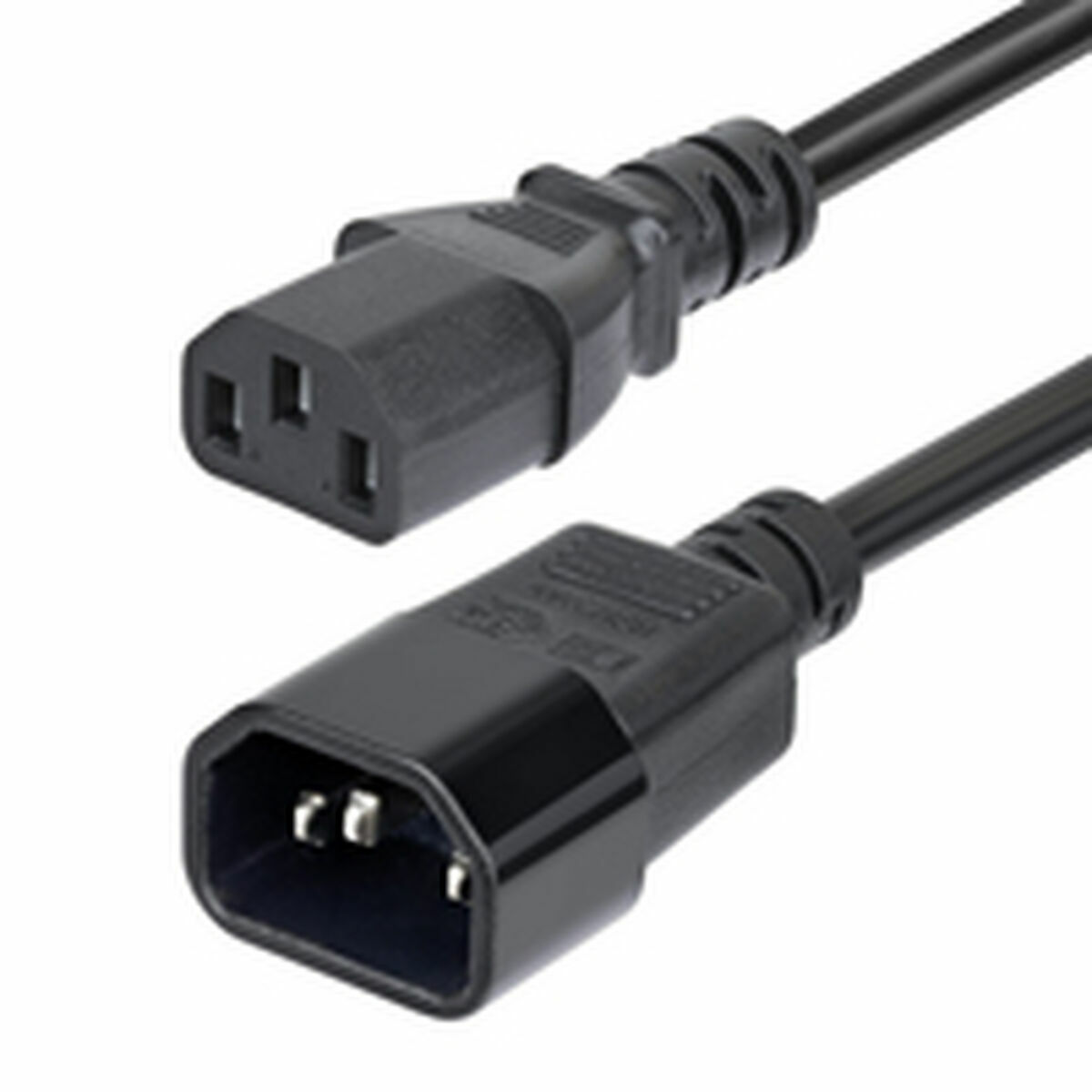 Adaptador de Corrente Startech PXTC13C141415FEU Preto C13 C14