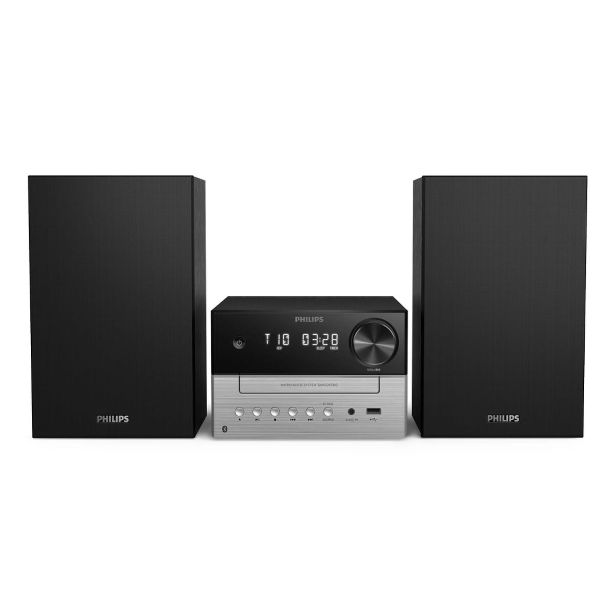 Mini-Aparelhagem de Música Philips TAM3205M2/77