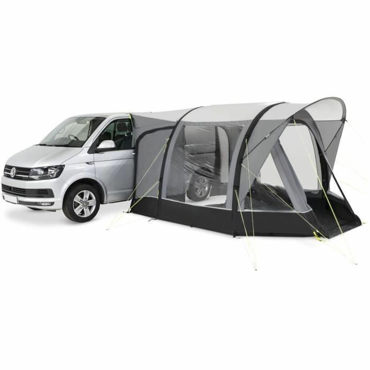 Toldo Kampa Cinzento 2,9 m Poliéster Insuflável