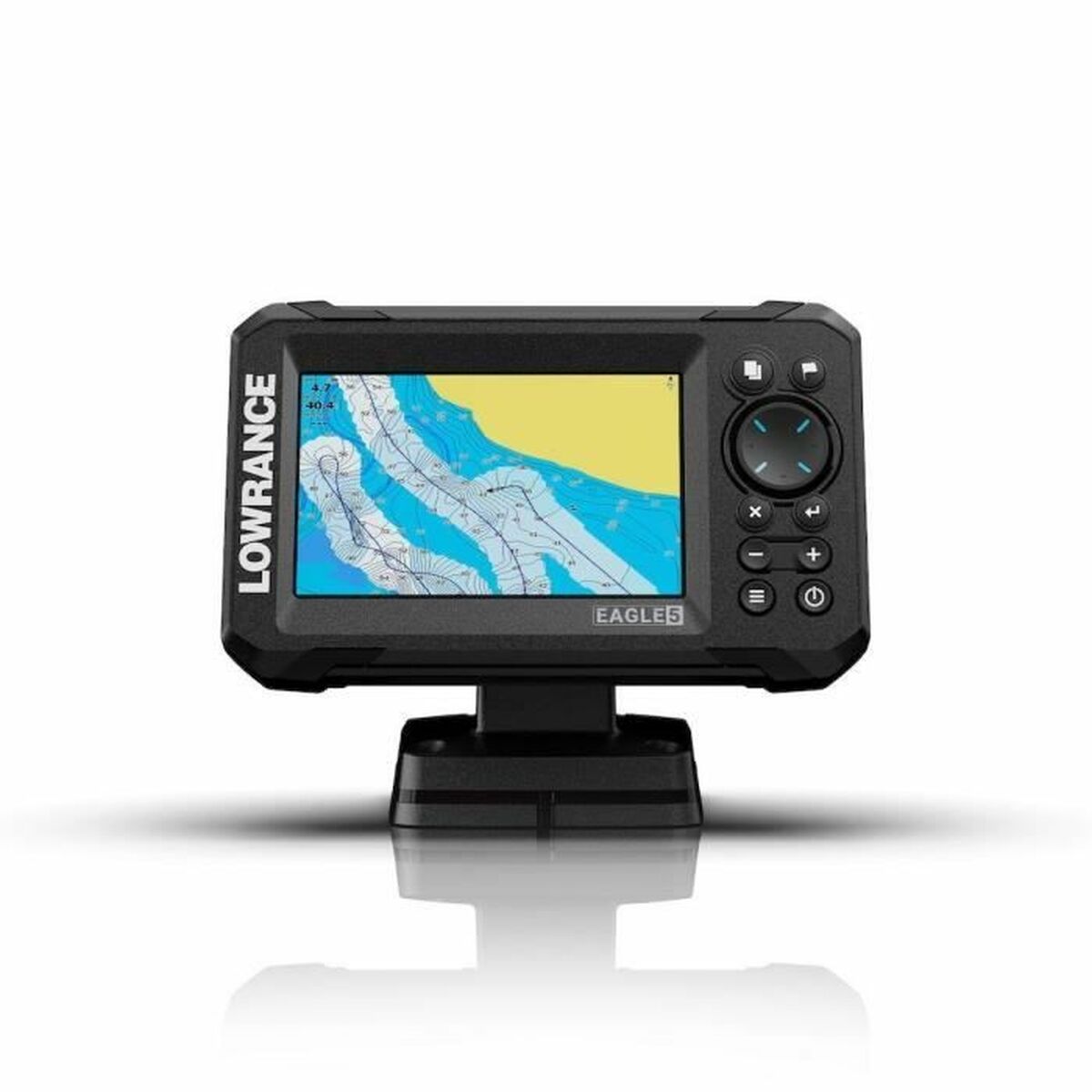 Localizador GPS Lowrance Eagle 5