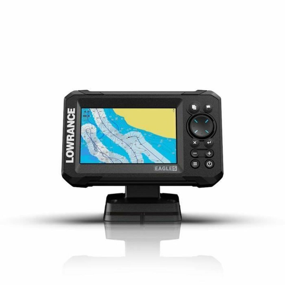 Localizador GPS Lowrance Eagle 5