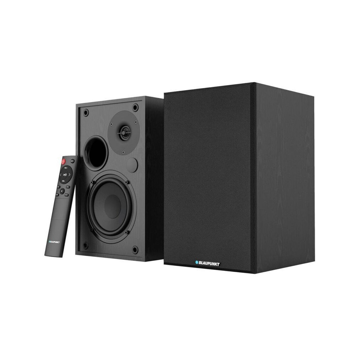 Altifalantes Blaupunkt BS40BK Preto