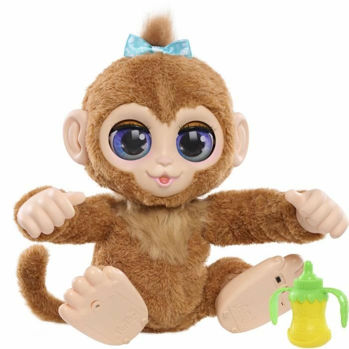 Boneco Bebé Furreal Friends