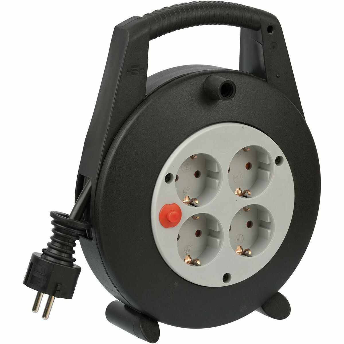 Entrelinha Brennenstuhl Vario Line 23 W 4 Tomadas (5 m)