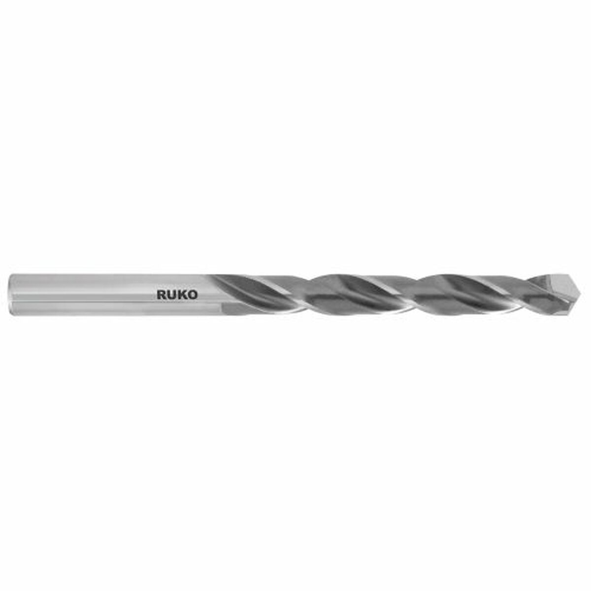 Broca para metal RUKO 3,5 mm 70 mm DIN 338 Helicoidal