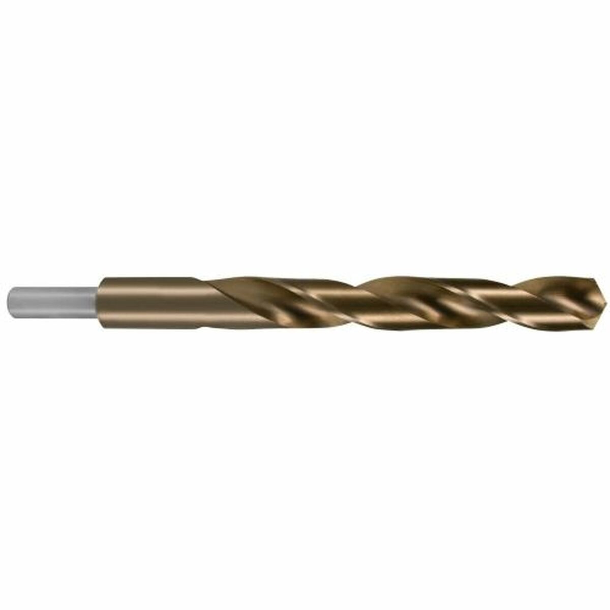 Broca para metal RUKO DIN 338 12.5 mm 11,2 mm Helicoidal