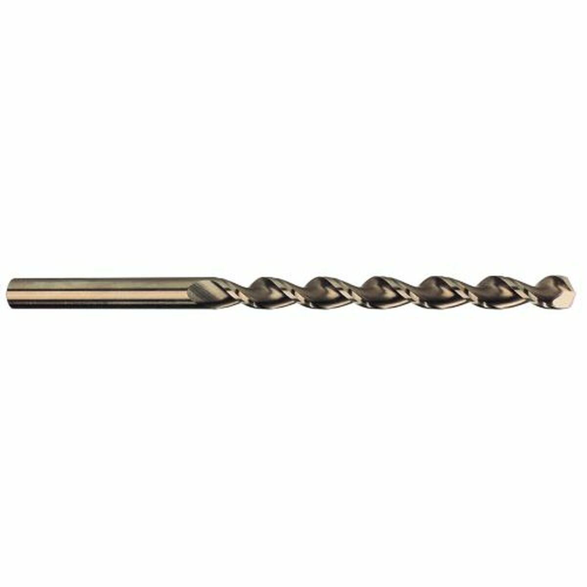 Broca para metal RUKO 195 mm 11 mm DIN 338 Helicoidal 5 Unidades