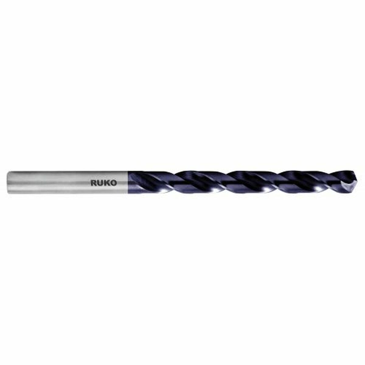 Broca para metal RUKO 160 mm DIN 338 13,5 mm Helicoidal 5 Unidades
