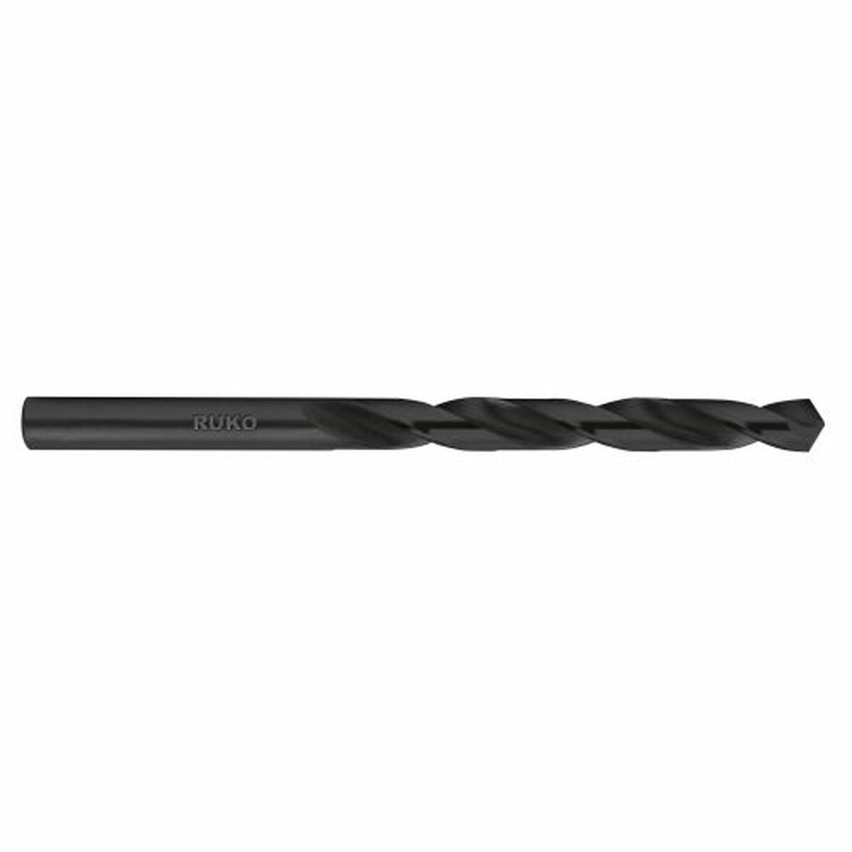 Broca para metal RUKO DIN 338 16 mm Helicoidal 5 Unidades
