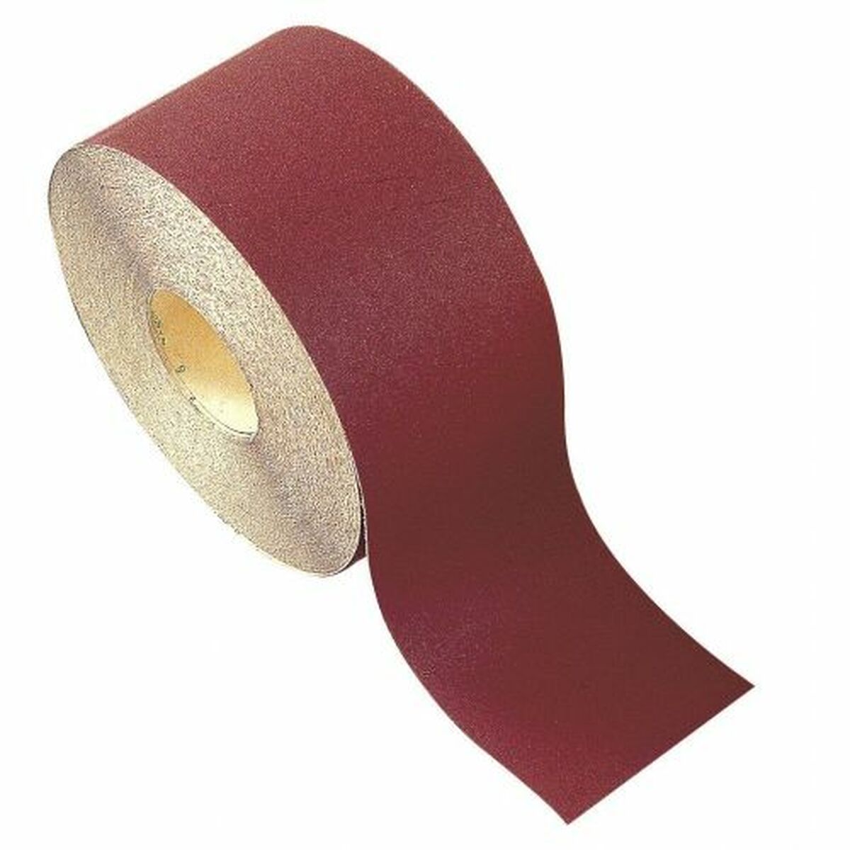 Rolo de papel de lixa INTERFLEX Rolo 25 m