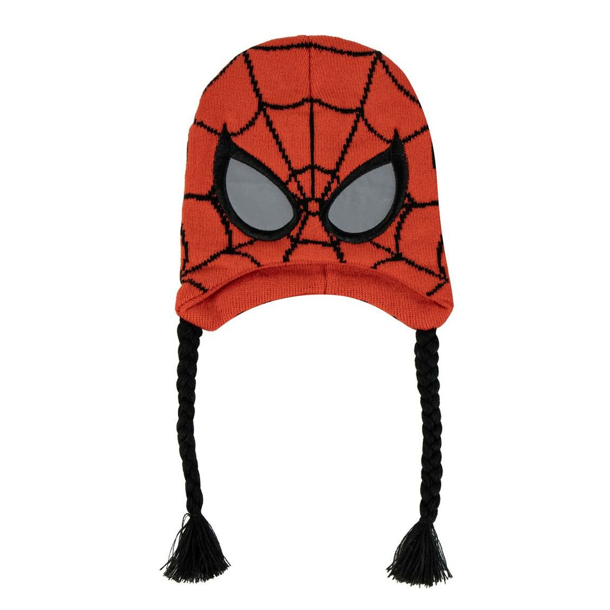 Boné Infantil Spider-Man Vermelho
