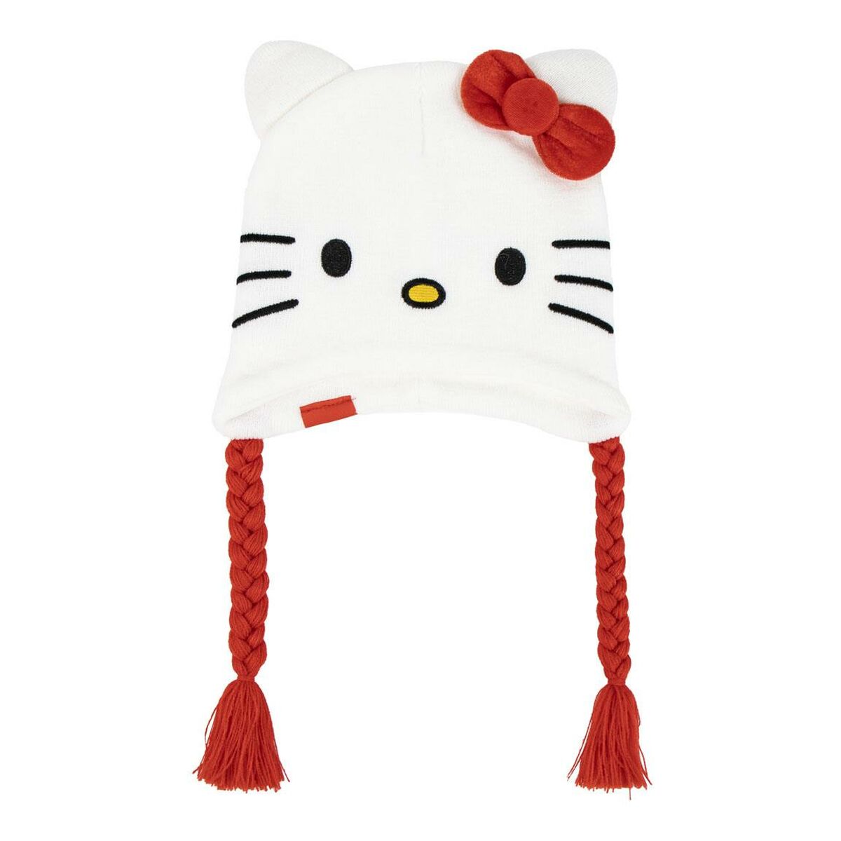 Boné Infantil Hello Kitty Branco