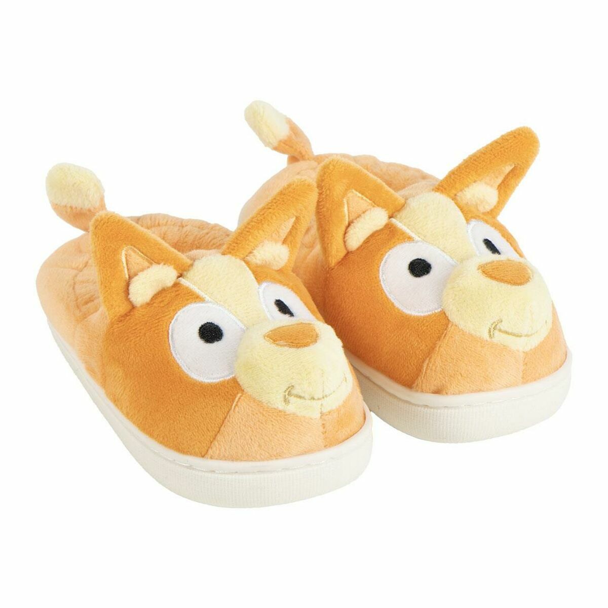 Chinelos de casa Bluey 26-27