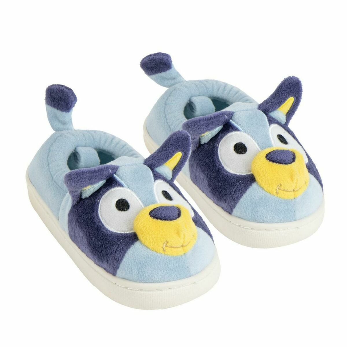 Chinelos de casa Bluey Azul 26-27