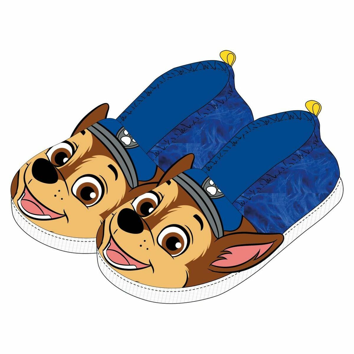 Chinelos de casa The Paw Patrol Azul 28-29