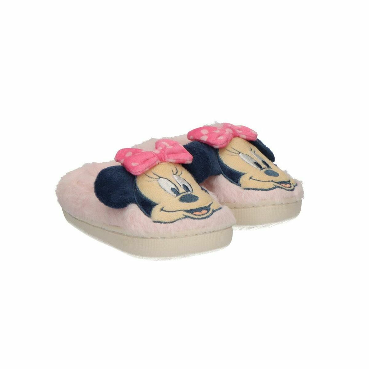 Chinelos de casa Minnie Mouse Cor de Rosa 22-23