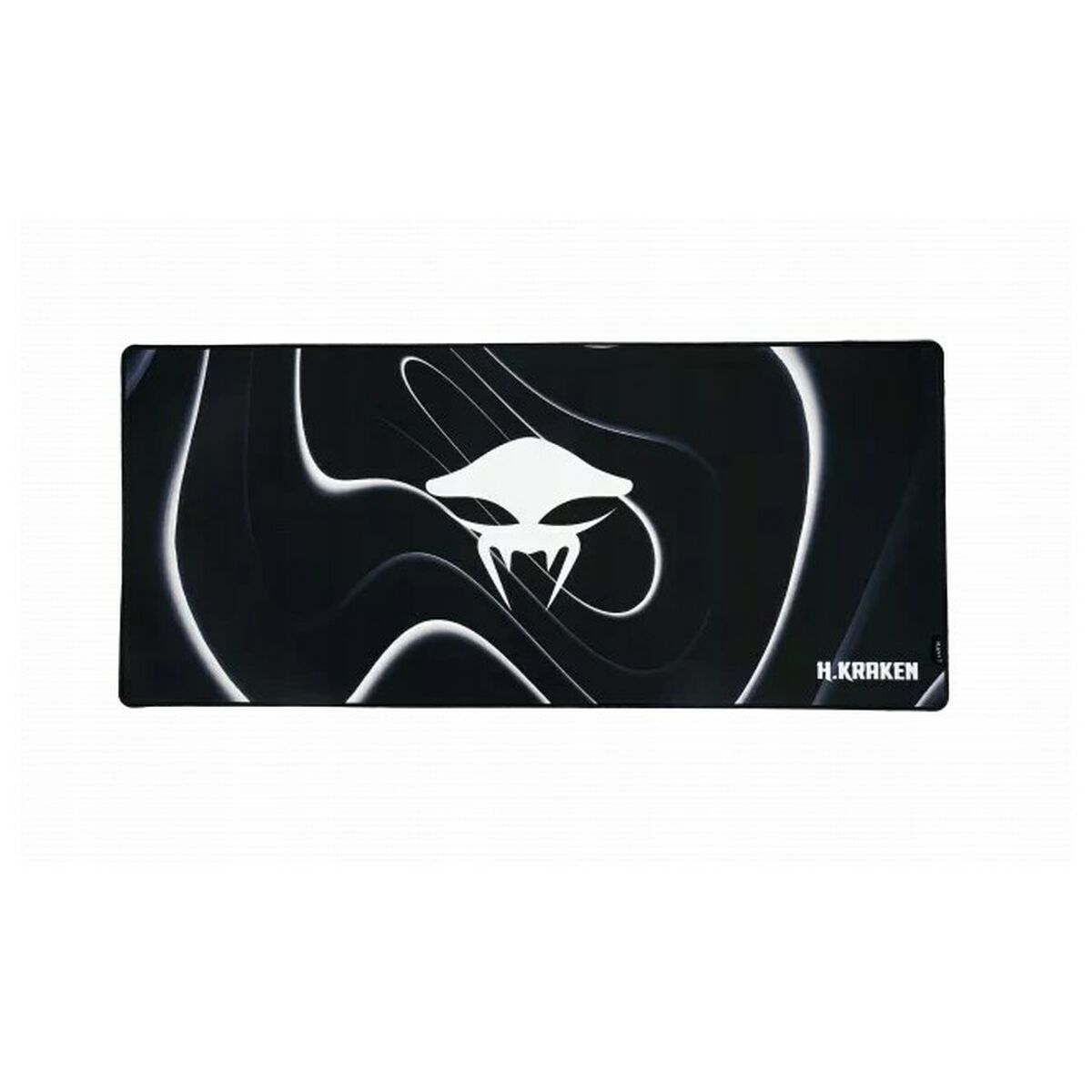 Tapete de Rato Havit Stellarisforce-1 Branco Preto