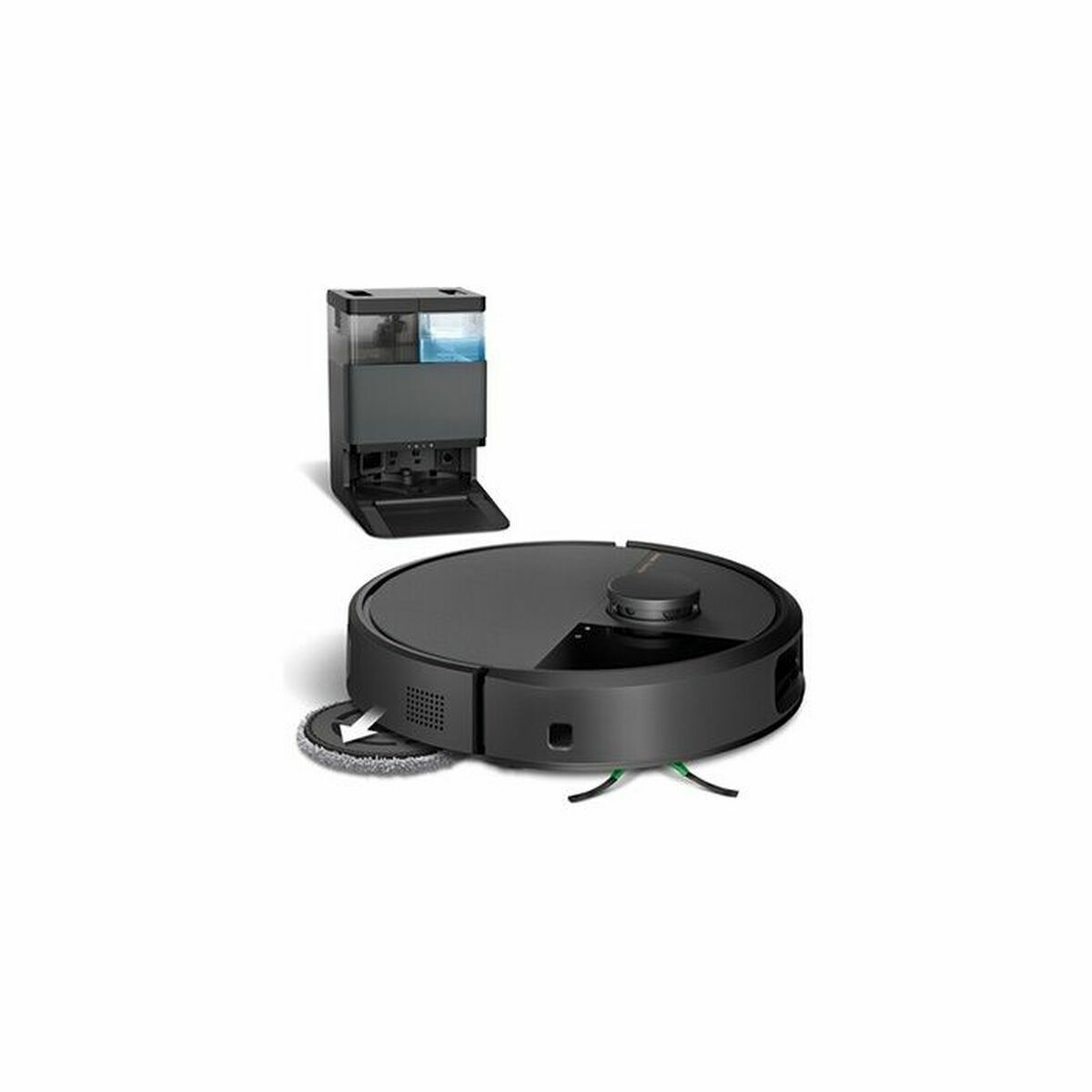 Robot Aspirador Roomba 505 COMBO 5000 mAh