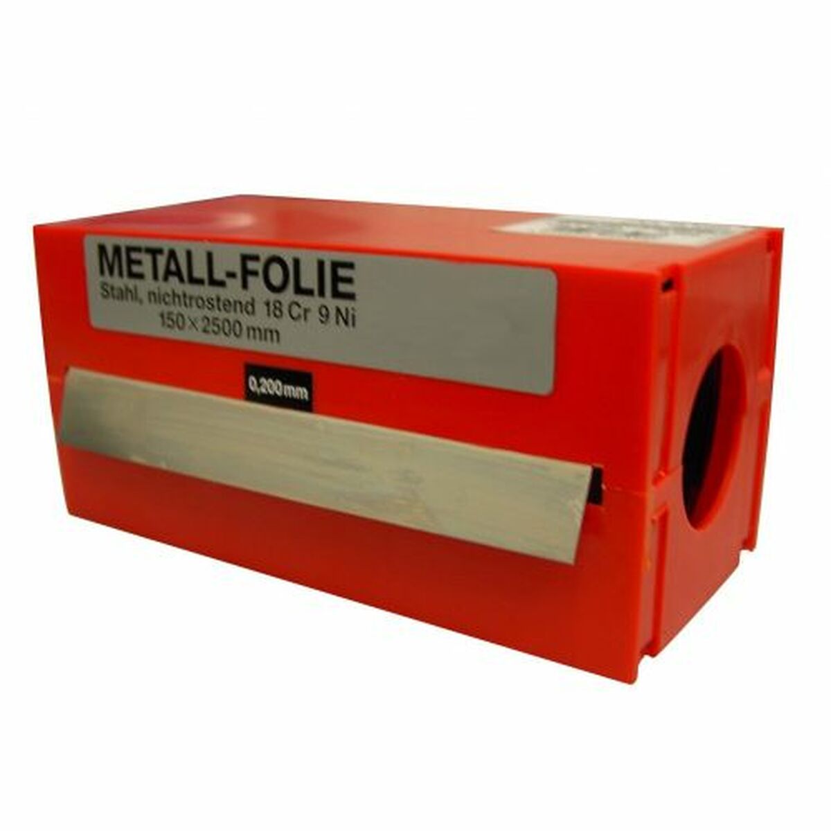 Rolo de fita calibrada VOGEL 2500 mm