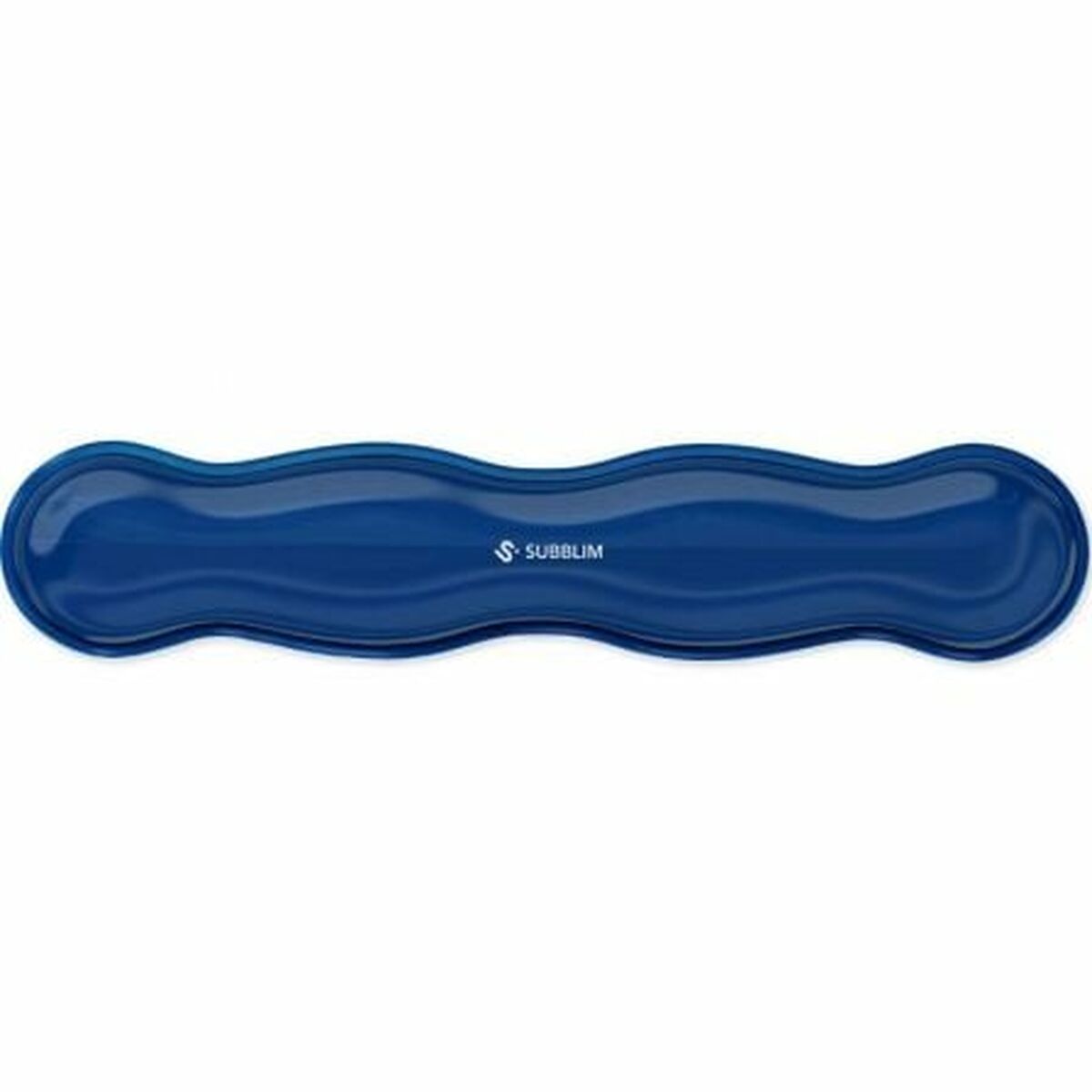 Tapete de Rato Subblim SUBMP-04E080 Azul