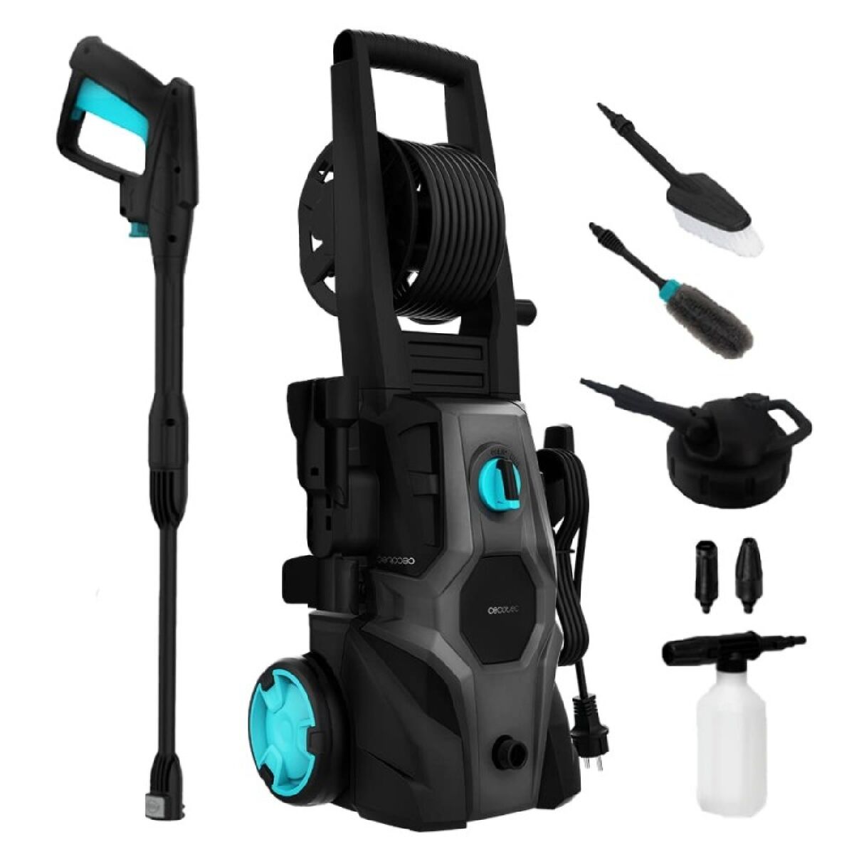 Hidrolimpador Cecotec HydroBoost 2400 AdvanceClean 2400 W 480 l/h