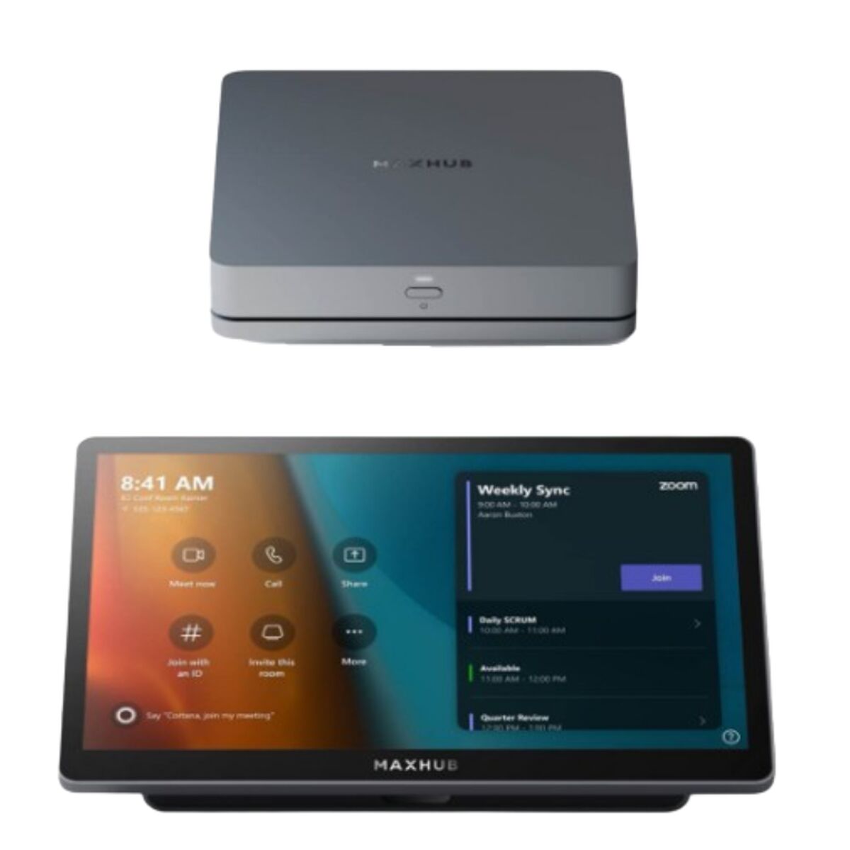 Webcam Maxhub XCORE KIT PRO Full HD