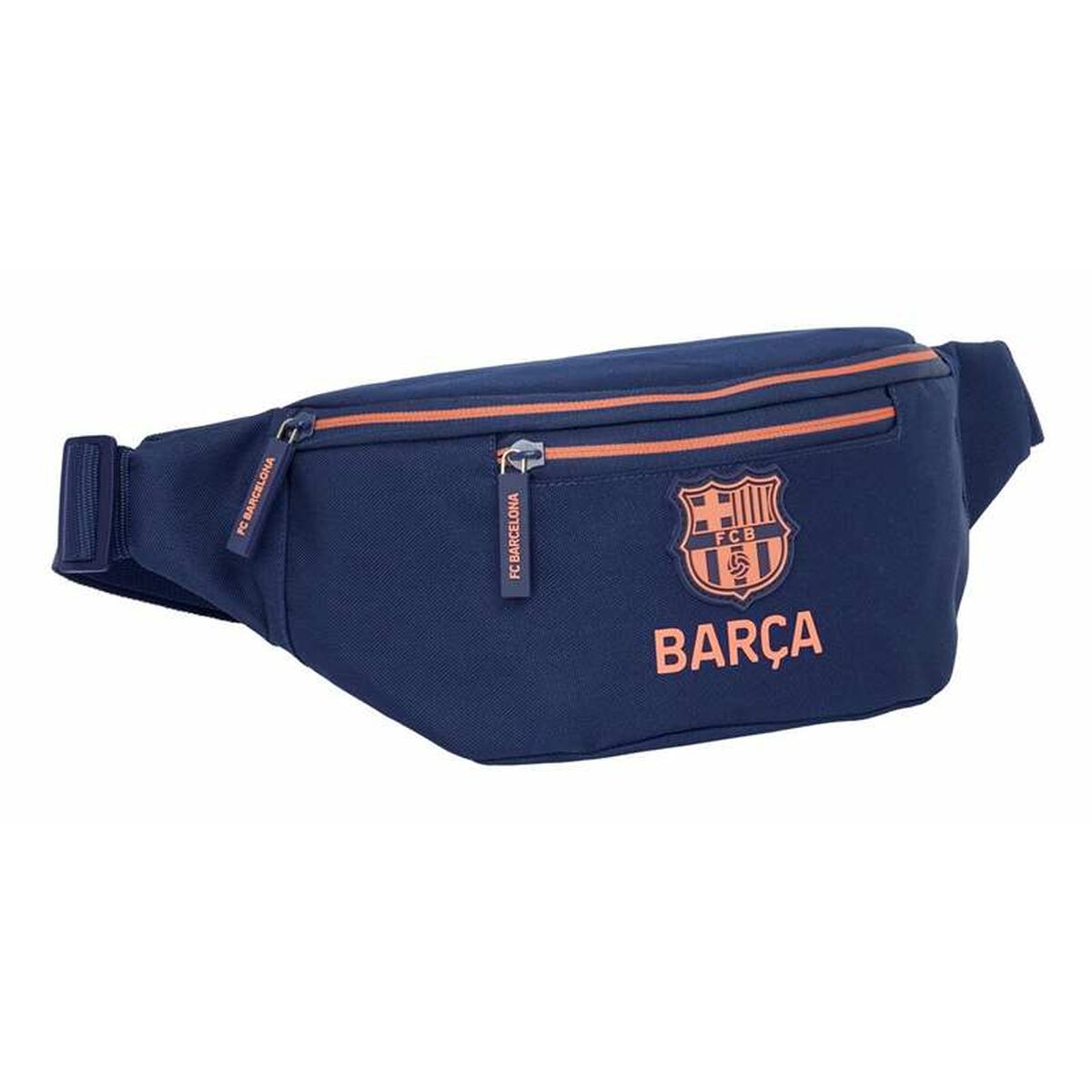 Bolsa de Cintura F.C. Barcelona 23 x 12 x 9 cm