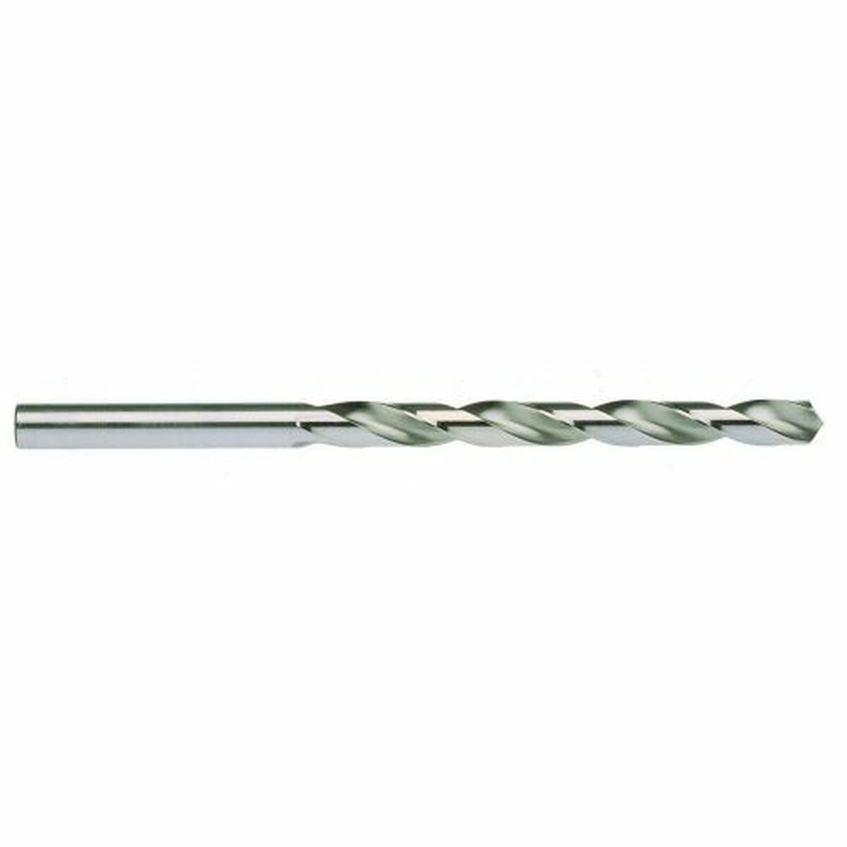 Broca helicoidal RUKO DIN 340 N HSS 5 mm 10 Unidades