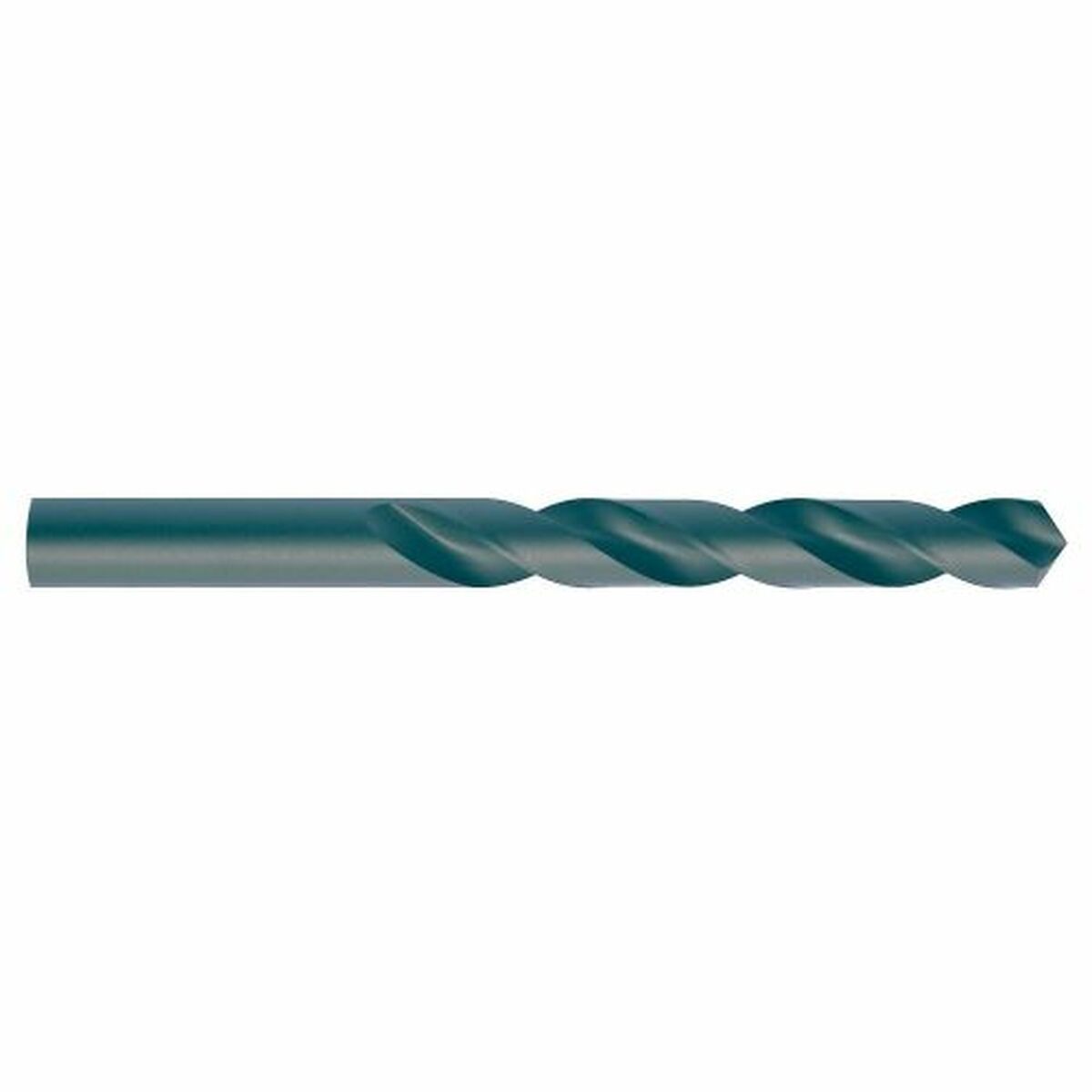 Broca helicoidal RUKO DIN 338 N HSS Ø 10,5 mm 5 Unidades