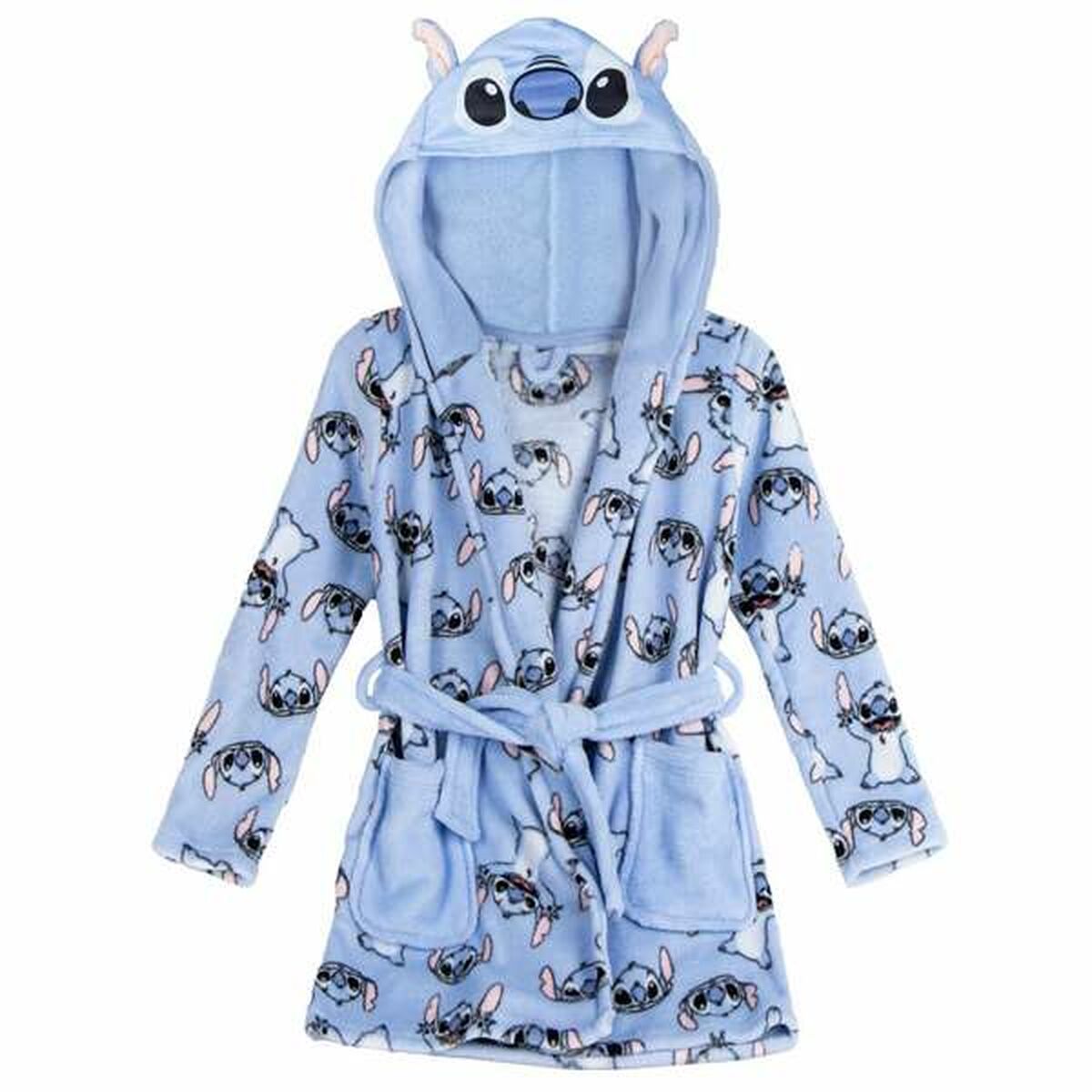 Roupão Infantil Stitch 14 Anos