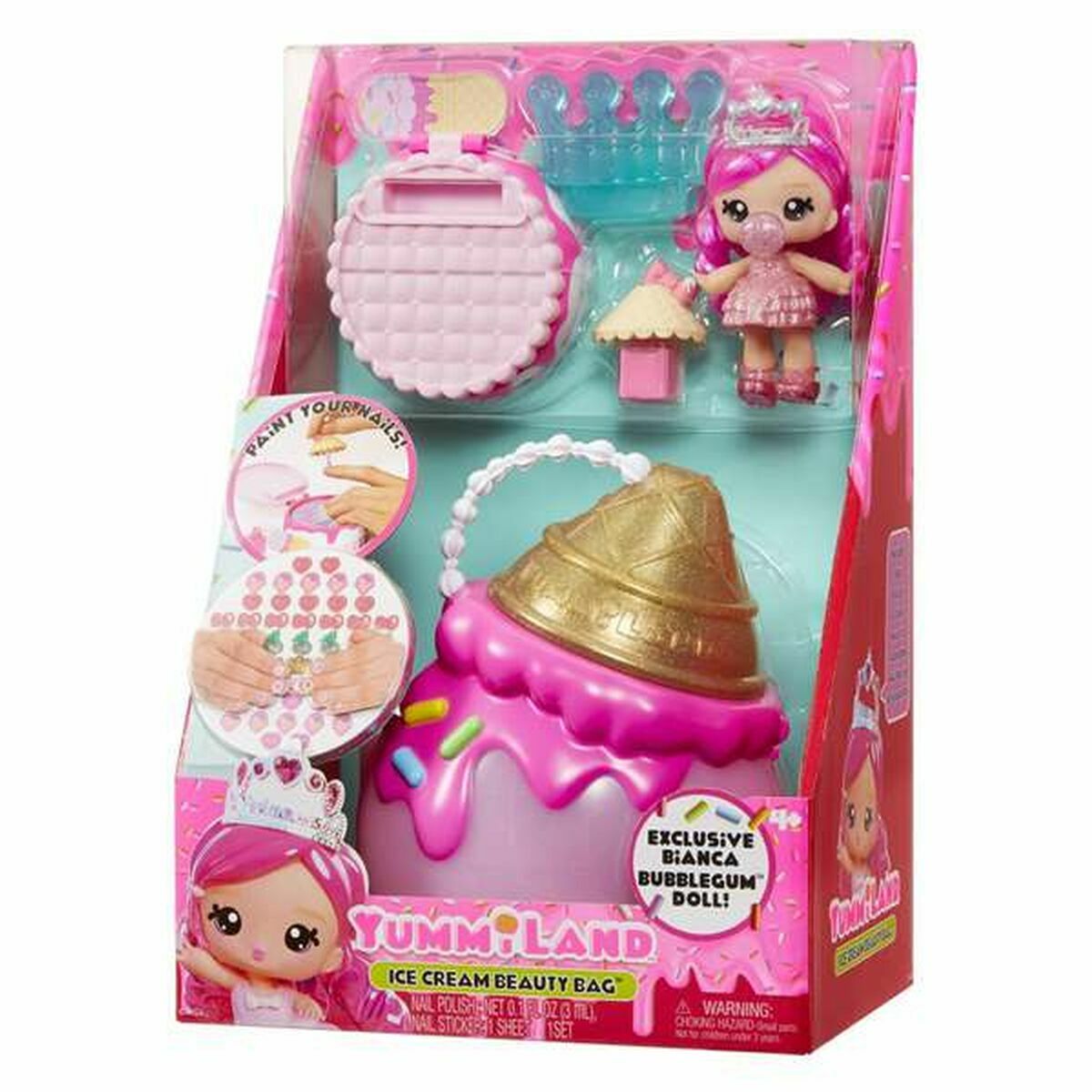 Boneca LOL Surprise! Yummiland