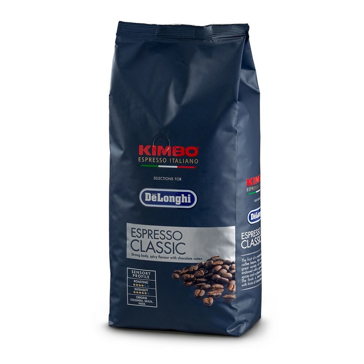 Café em grão DeLonghi
