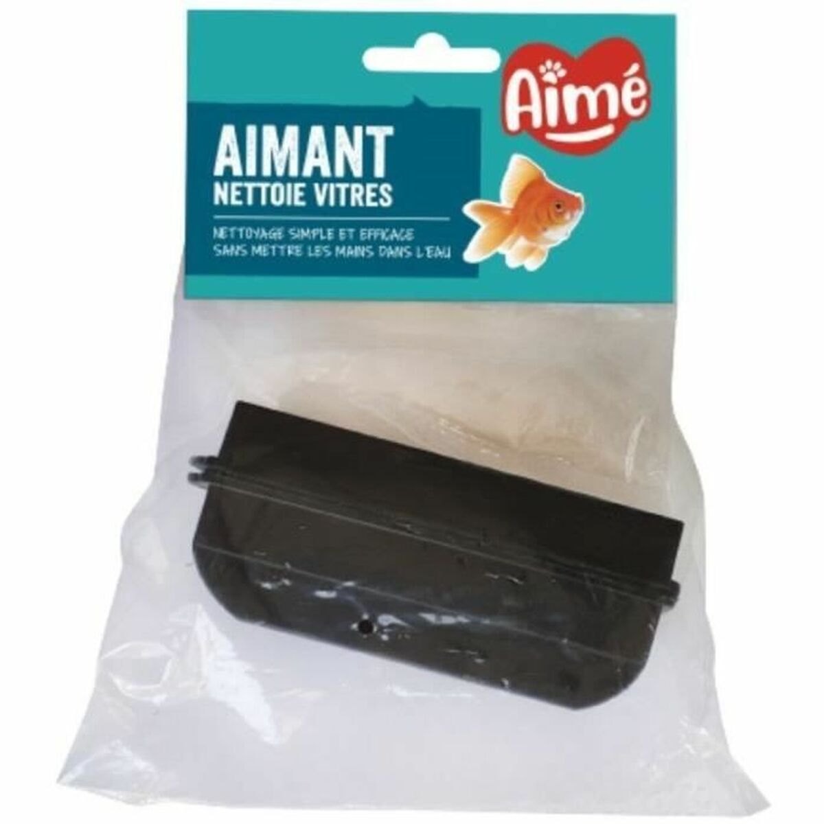 Limpa Vidros Magnético Aimé
