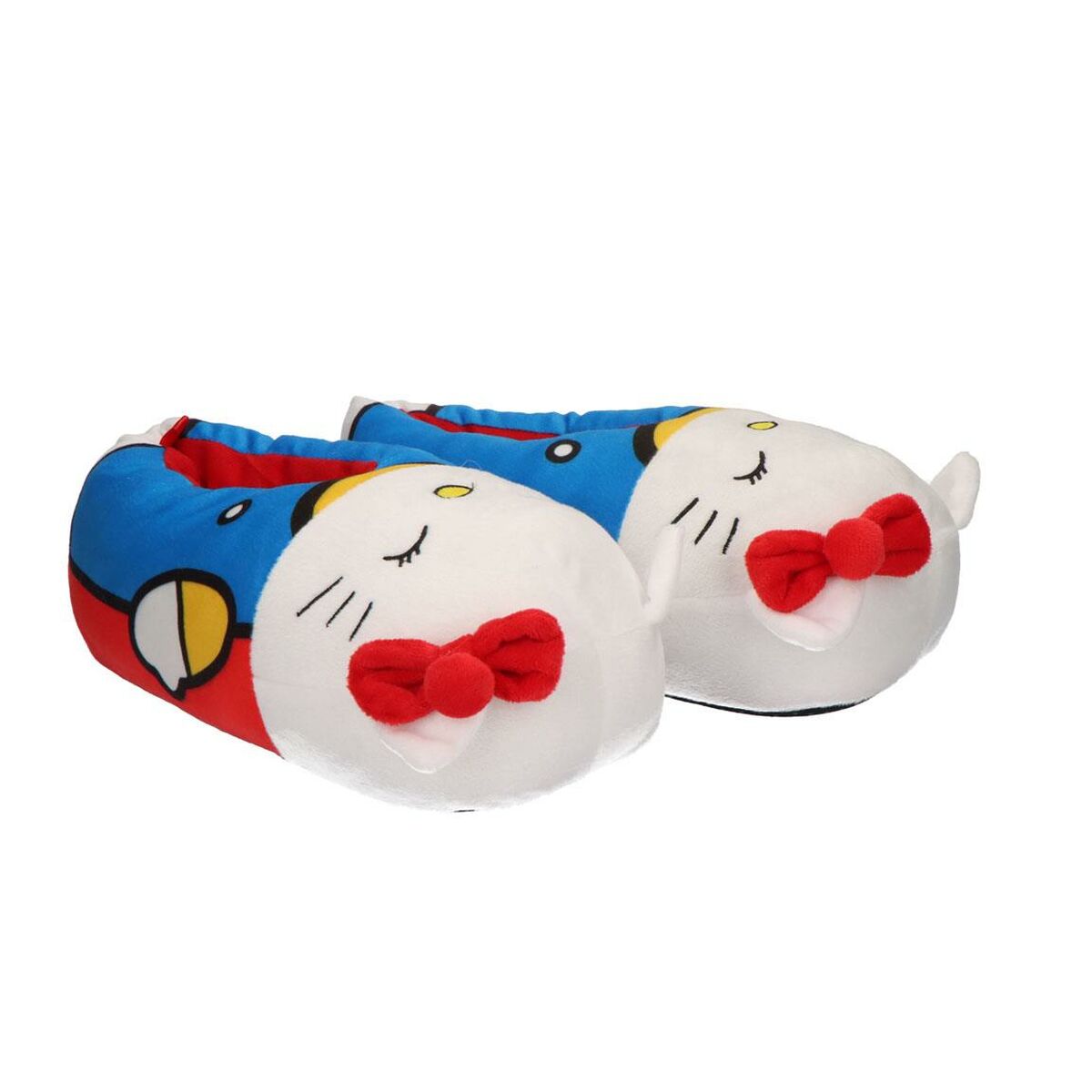 Chinelos de casa Hello Kitty Azul Moderno
