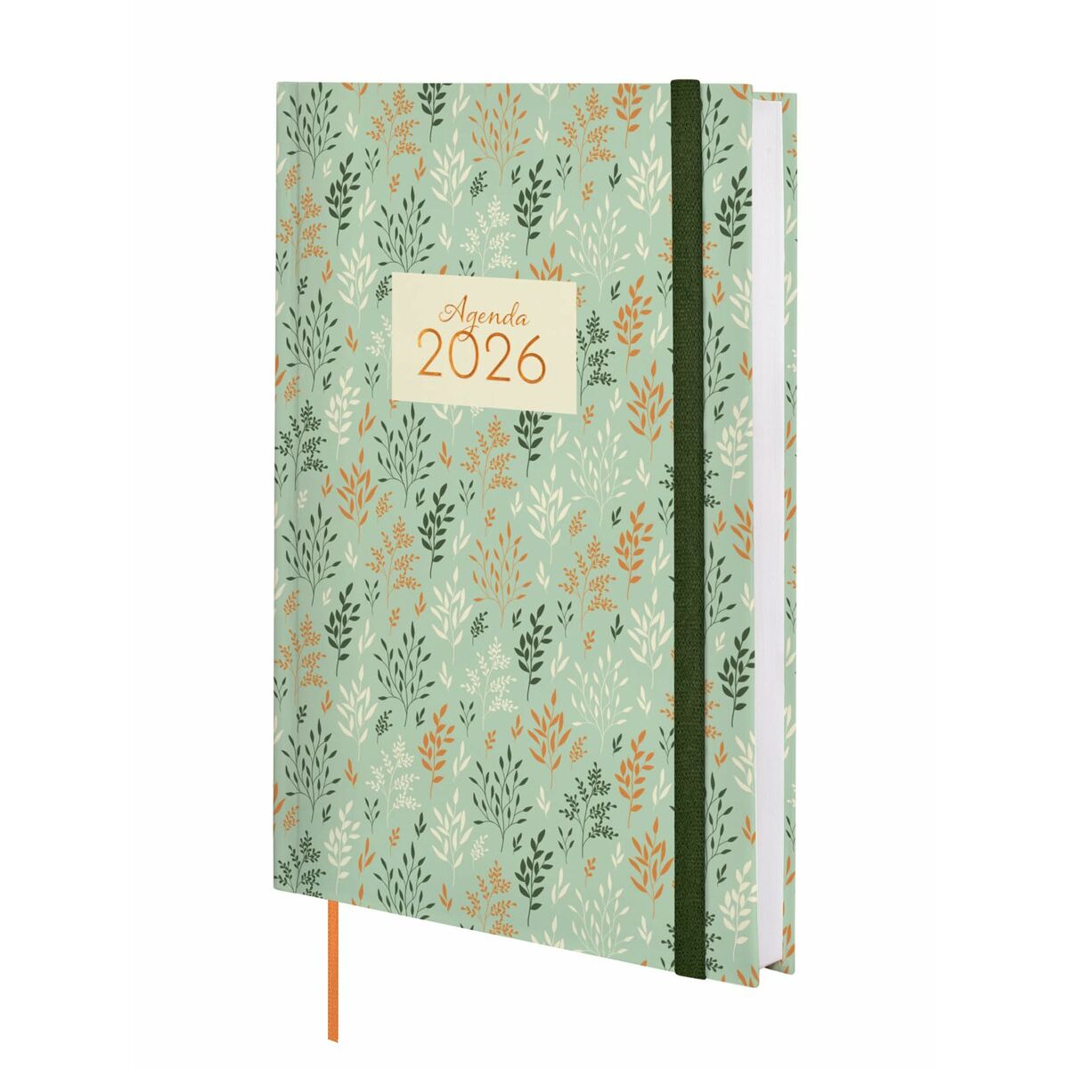 Agenda Finocam A5 14 x 20,4 cm