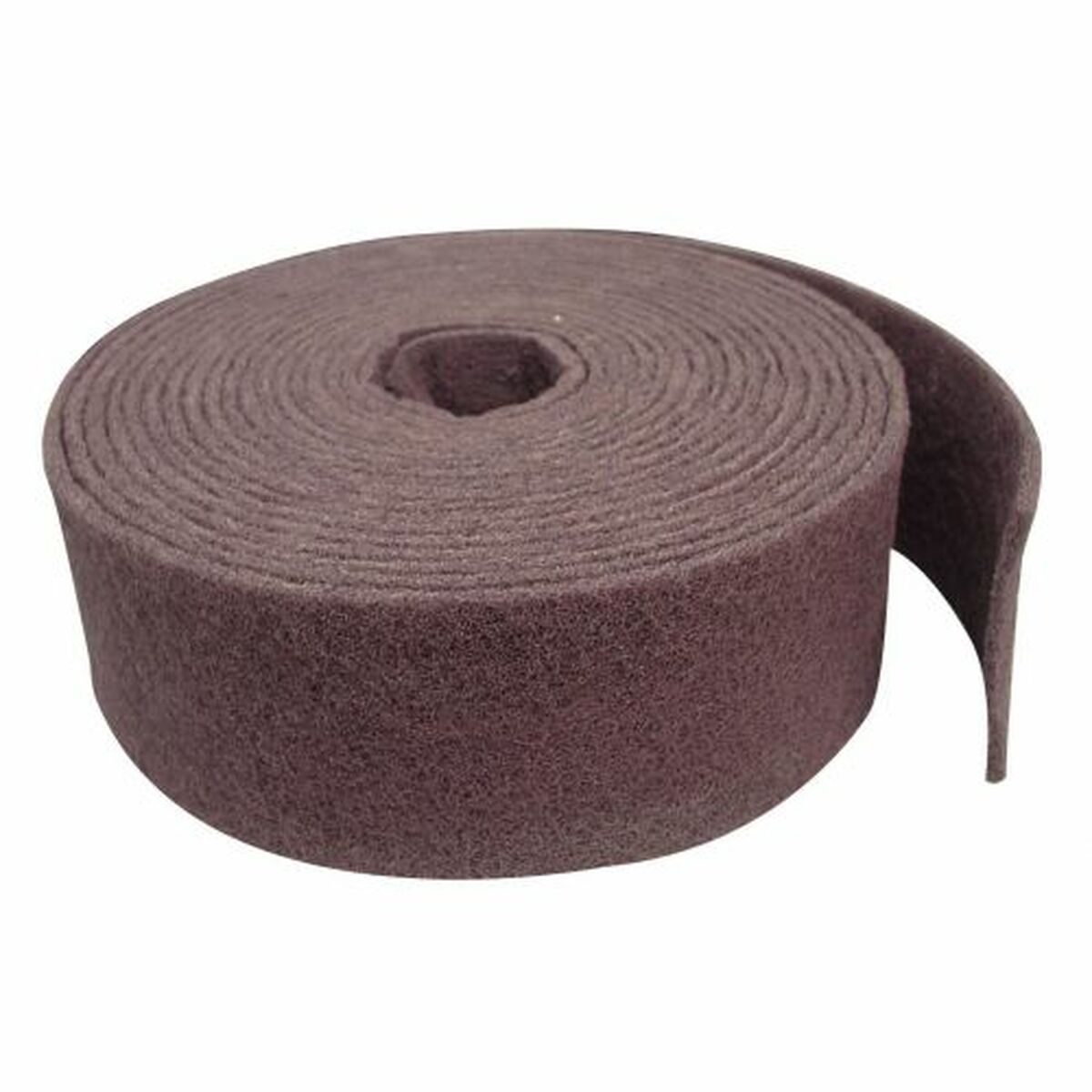 Rolo de fibra abrasiva não tecido Calflex 10 m VF-280/320