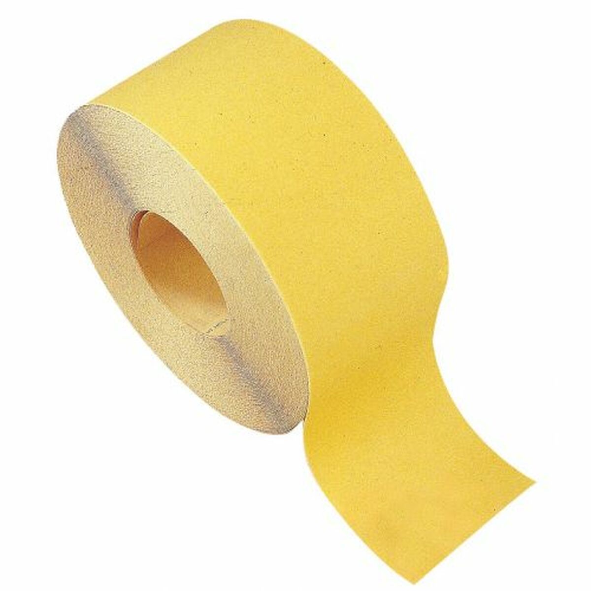 Rolo de papel de lixa Calflex 25 m Óxido de alumínio