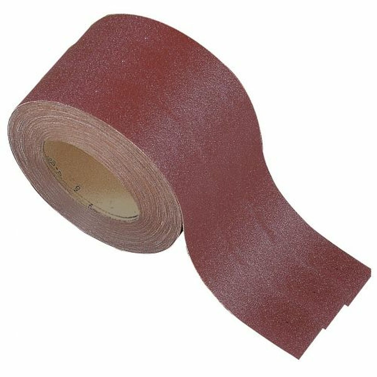 Rolo de fibra abrasiva INTERFLEX 50 m