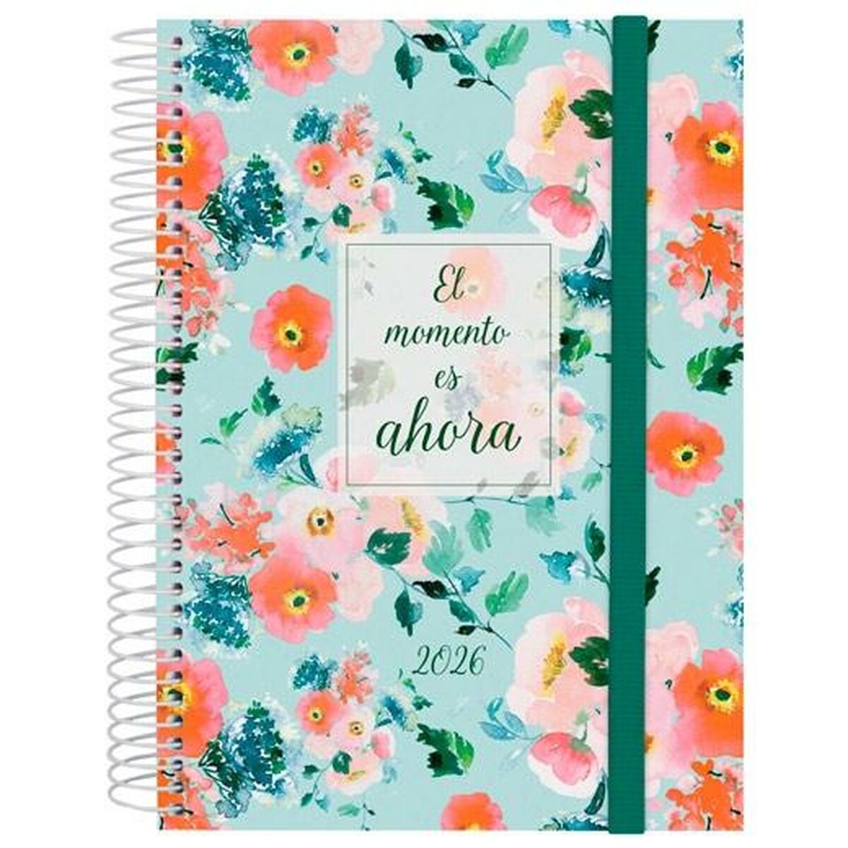Agenda Finocam DESIGN COLLECTION Ahora A5 15,5 x 21,2 cm 2026
