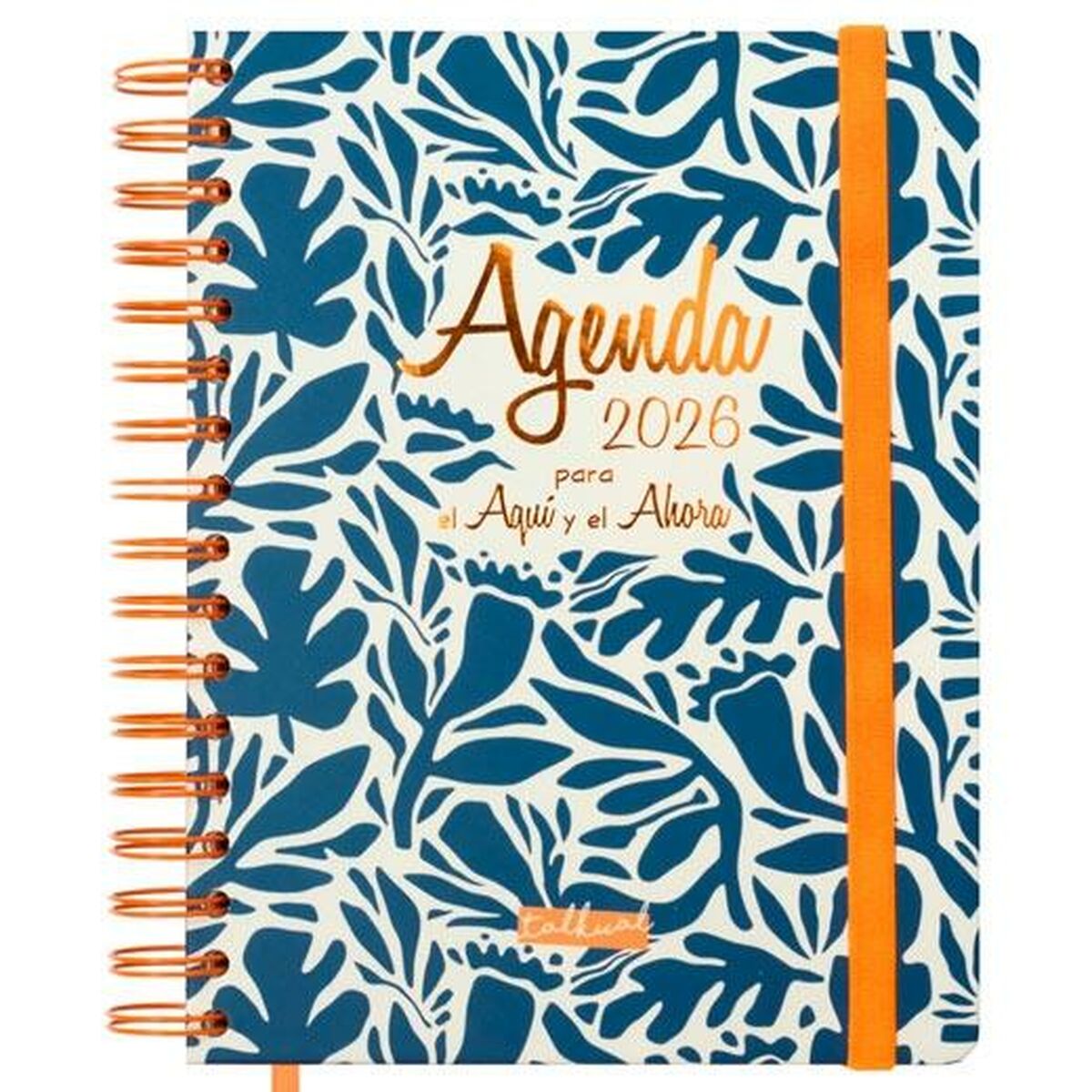 Agenda Finocam TALKUAL A5 15,5 x 21,7 cm 2026