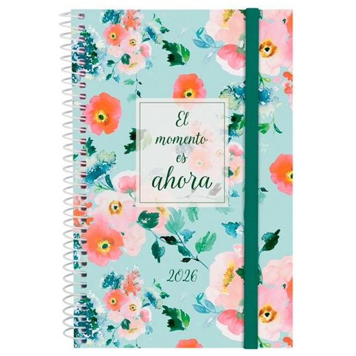 Agenda Finocam DESIGN COLLECTION Ahora 11,7 x 18,1 cm