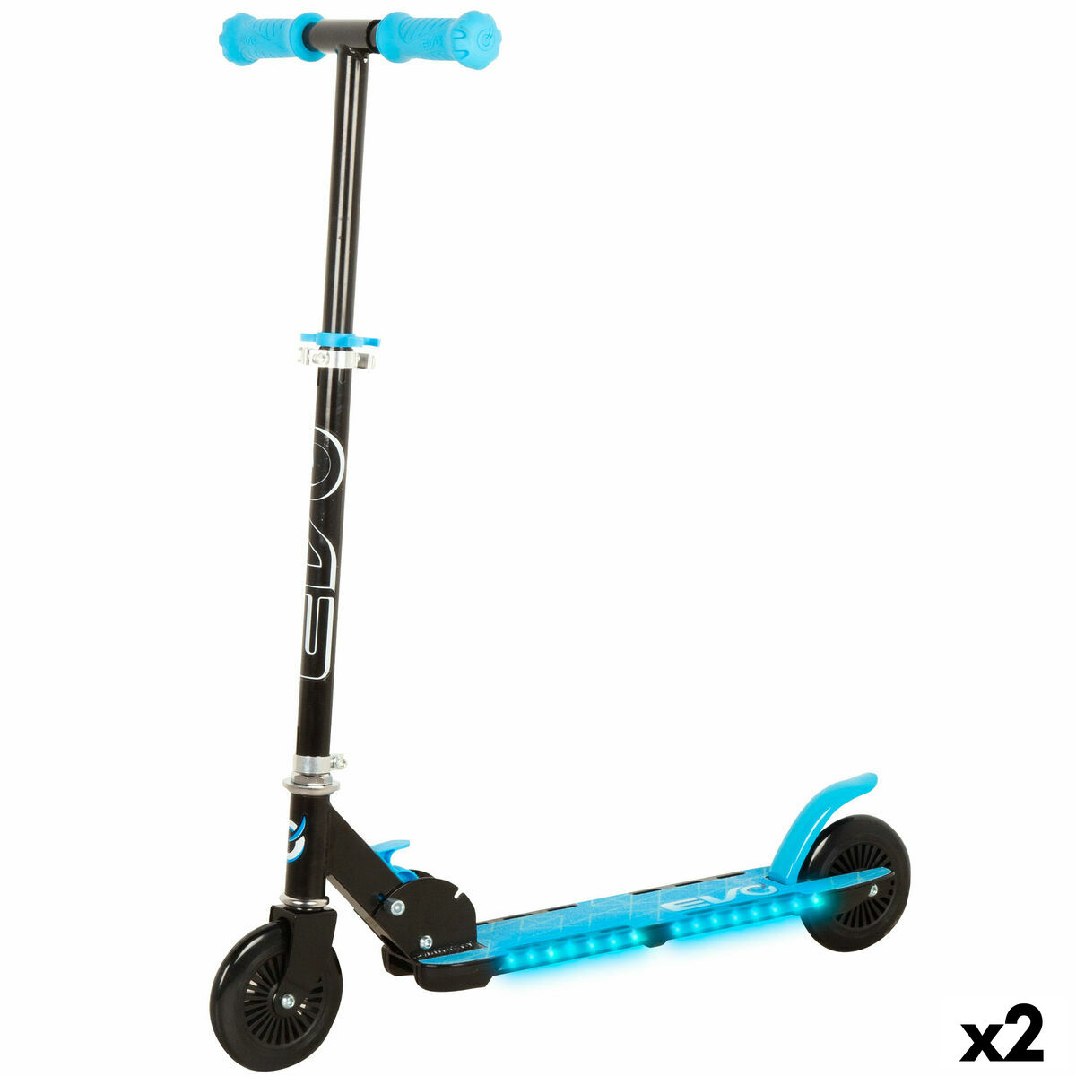 Trotinete EVO (2 Unidades)