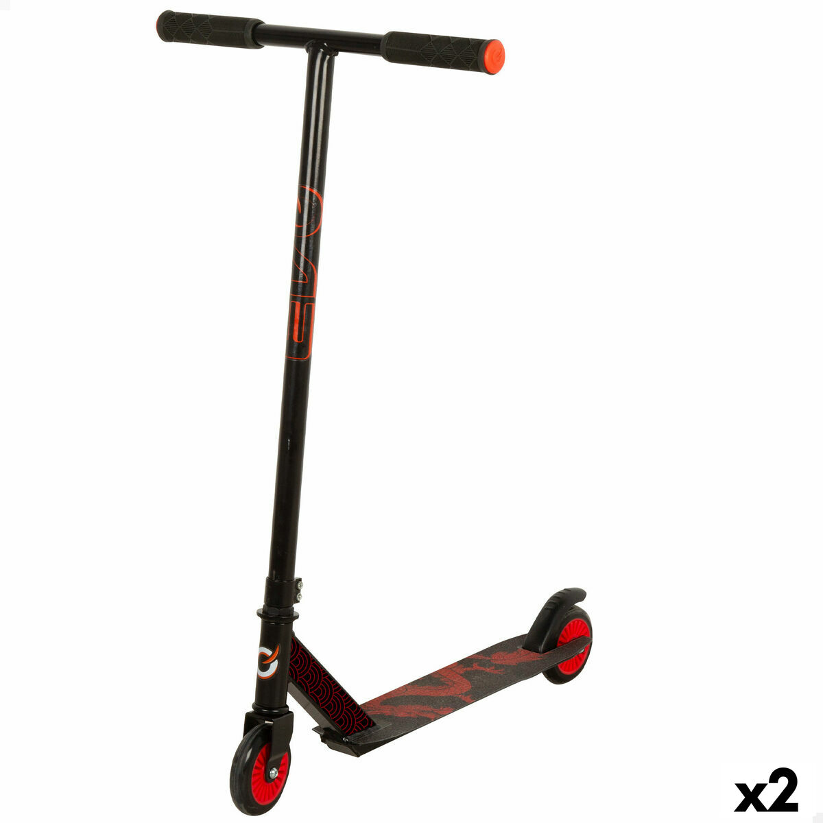Trotinete EVO (2 Unidades)