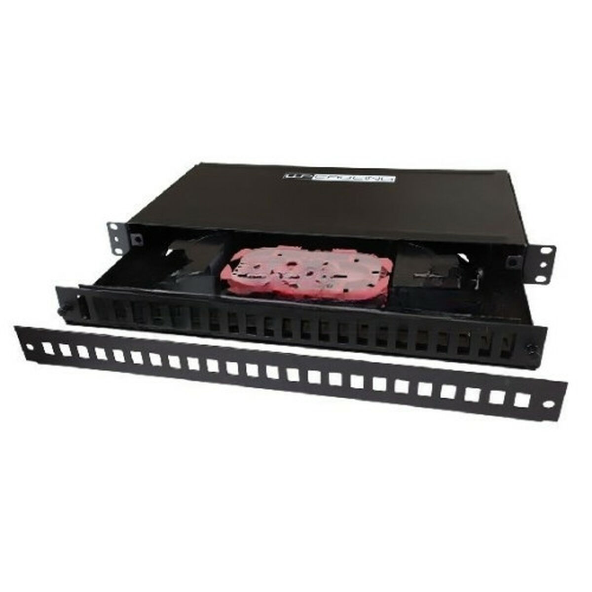 Armário rack mural WP WPC-FPP-0224-B