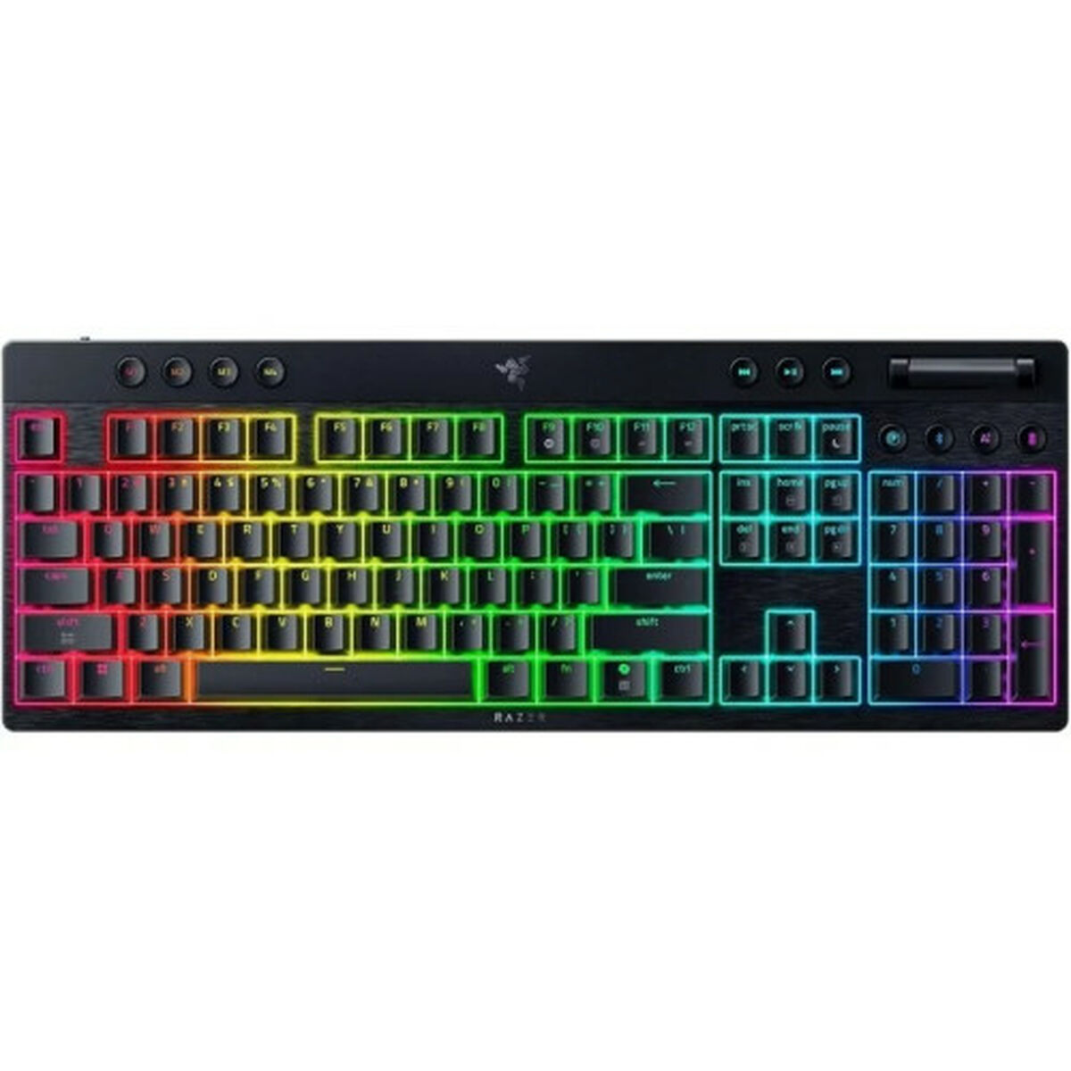 Teclado Razer RZ03-05270100-R3M1 Preto Qwerty US