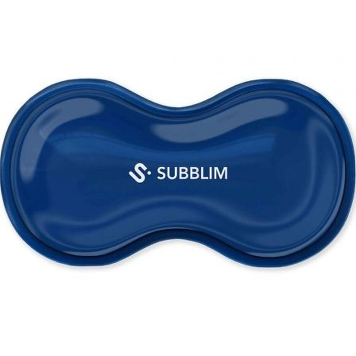 Tapete de Rato Subblim SUBMP-04E090 Azul
