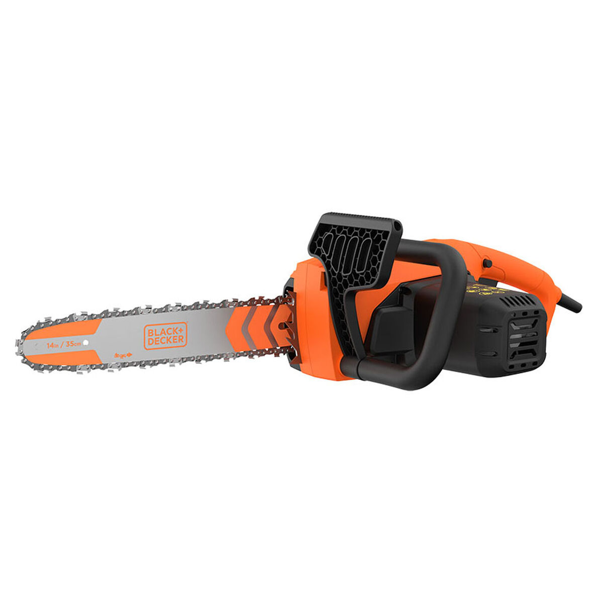 Motosserra Elétrica Black & Decker 1800 W
