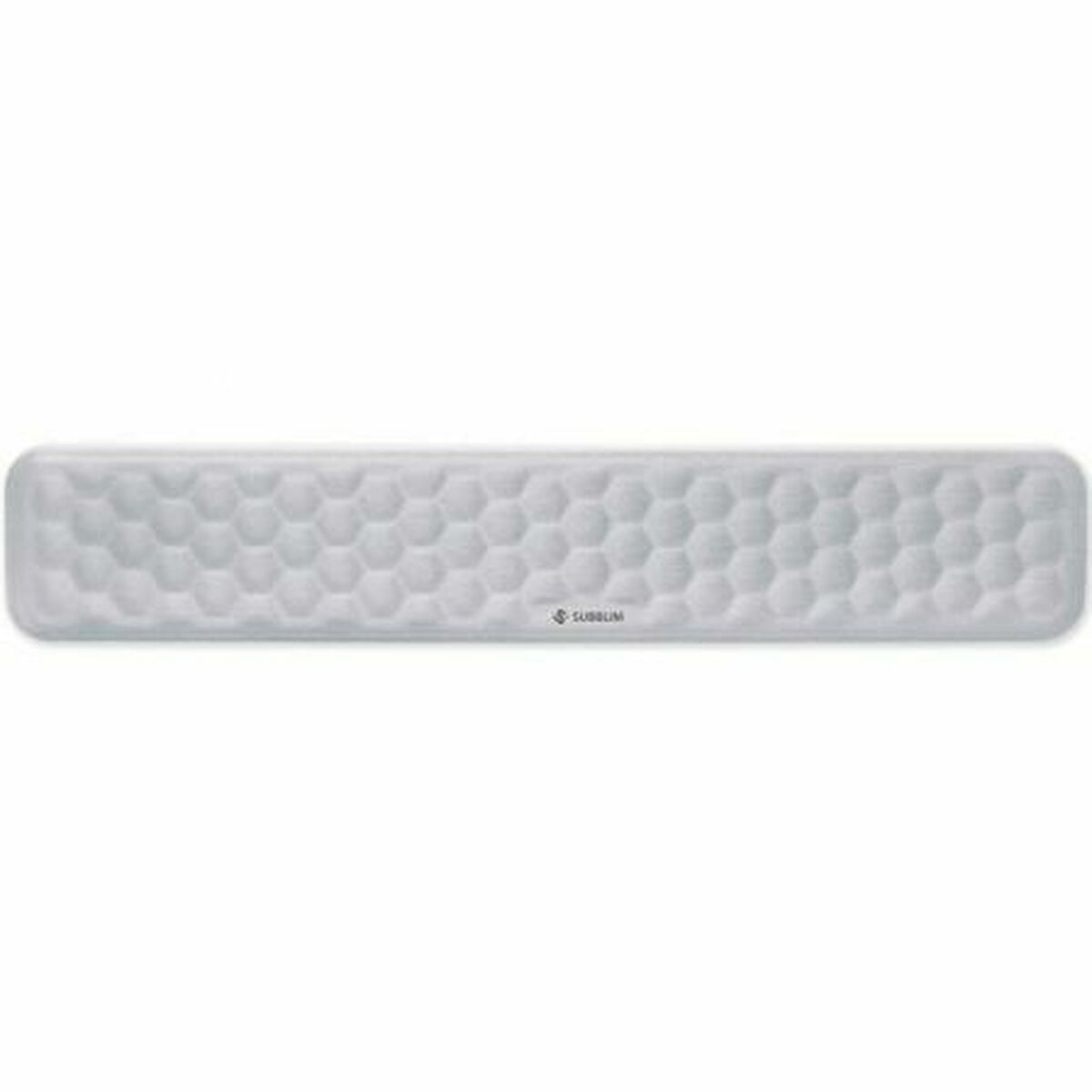 Tapete de Rato Subblim SUBMP-04E031 Prateado